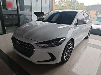 Lingdong 2019 1.5L CVT Zhixuan Elite Type купить на сайте DeffCars