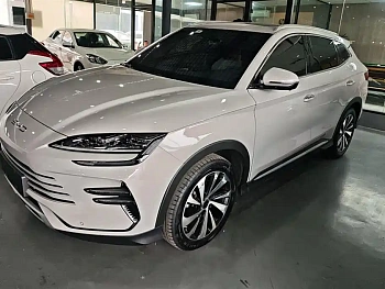 Song PLUS New Energy 2023 Champion Edition DM-i 110KM Flagship PLUS купить по цене 2 456 101 ₽  на сайте DeffCars