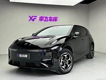 Jikrypton X 2025 five-seater rear-wheel drive version купить на сайте DeffCars