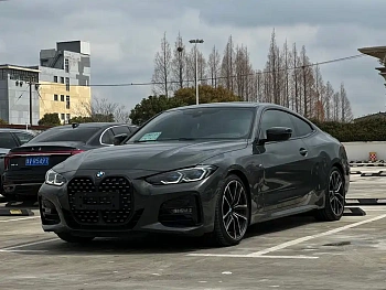BMW 4 Series 2023 430i M Sports Night Package купить на сайте DeffCars