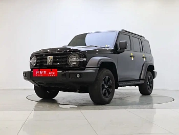 Tank 300 2025 2.0T Gasoline Conqueror купить на сайте DeffCars