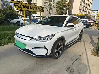 Song PLUS New Energy 2021 EV flagship model купить по цене 2 190 927 ₽  на сайте DeffCars