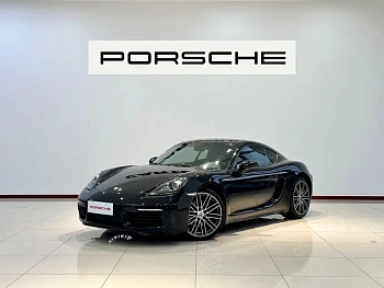 Porsche 718 2022 Cayman 2.0T купить на сайте DeffCars