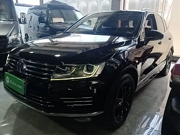 Touareg 2017 3.0TSI Extended Edition купить на сайте DeffCars