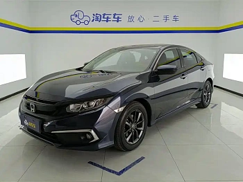 Civic 2019 220TURBO CVT Powerful Edition Guo VI купить по цене 1 786 165 ₽  на сайте DeffCars