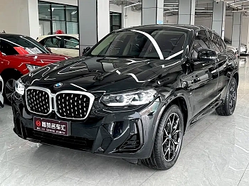 BMW X4 2022 xDrive 25i M Sports Package купить на сайте DeffCars