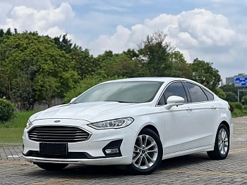 Mondeo 2020 EcoBoost 180 Fashion купить по цене 1 830 876 ₽  на сайте DeffCars