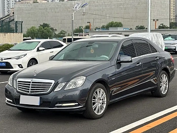 Mercedes E-Class (импорт) 2010 E200 CGI Elegant купить на сайте DeffCars