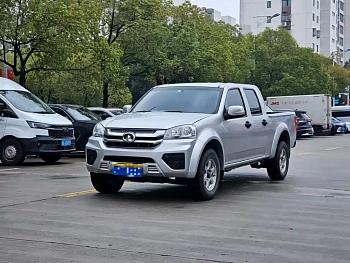 Fengjun 5 2023 2.0T diesel two-wheel drive elite large double купить на сайте DeffCars