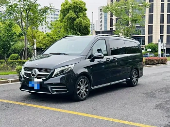 Mercedes-Benz V-Class 2021 V 260 L Long Wheelbase Luxury Edition купить на сайте DeffCars