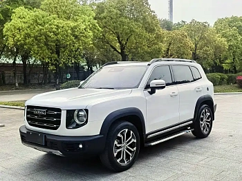 Haval Big Dog 2021 2.0T DCT Two-wheel drive Chinese Hound Edition купить по цене 2 091 744 ₽  на сайте DeffCars