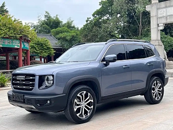 Haval Big Dog 2022 1.5T DCT Two-wheel drive Border Horse Edition купить по цене 2 312 194 ₽  на сайте DeffCars