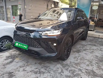 Haval H6S 2022 2.0T Two-wheel drive Joy Run Edition купить по цене 2 051 915 ₽  на сайте DeffCars