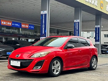 Mazda 3 Star 2012 hatchback 2.0L automatic luxury model купить на сайте DeffCars