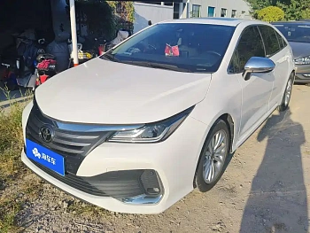 Asia Lion 2022 2.0L Elite Edition купить на сайте DeffCars