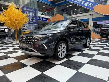 Jetta VS7 2022 1.4T Automatic Enjoy Edition Pro купить на сайте DeffCars