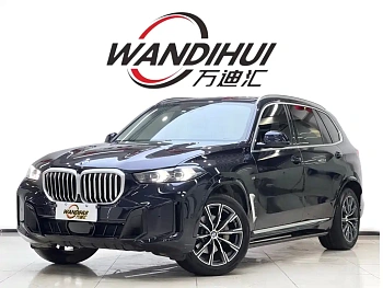 BMW X5 2023 xDrive 30Li M Sports Package купить на сайте DeffCars