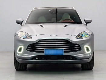 Aston Martin DBX 2022 3.0T STRAIGHT-SIX купить на сайте DeffCars