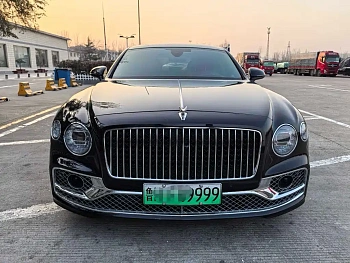 Flying Spur plug-in hybrid 2022 2.9T V6 Hybrid купить на сайте DeffCars