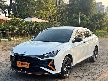 Yixuan 2024 1.5L automatic fast version купить на сайте DeffCars