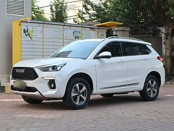 Haval H6 Coupe 2021 Smart Connect Edition 1.5T Automatic Two-wheel Drive Deluxe Smart Connect Edition купить по цене 1 769 787 ₽  на сайте DeffCars