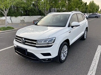 Tuyue 2019 280TSI 2WD Comfort Edition National VI купить на сайте DeffCars