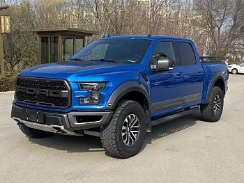 Ford F-150 Raptor 2019 3.5T Raptor Performance Enhanced Edition купить на сайте DeffCars