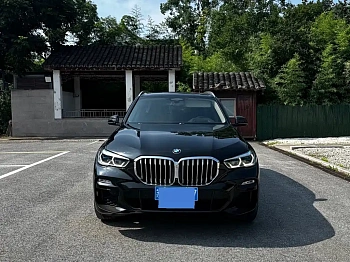 BMW X5 imported 2019 xDrive40i exclusive M sports package купить на сайте DeffCars