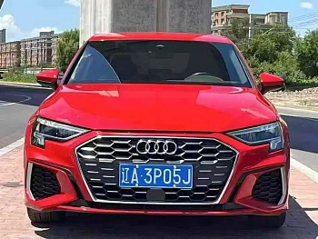 Audi A3 2021 A3L Limousine 35 TFSI Enjoy Life Edition купить по цене 2 016 998 ₽  на сайте DeffCars