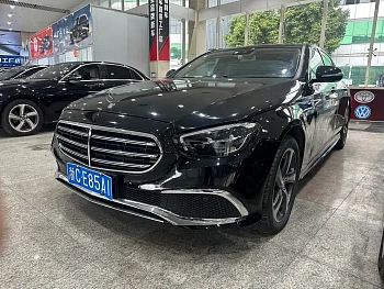 Mercedes-Benz E-Class 2016 E 300 L Sporty and Stylish купить на сайте DeffCars