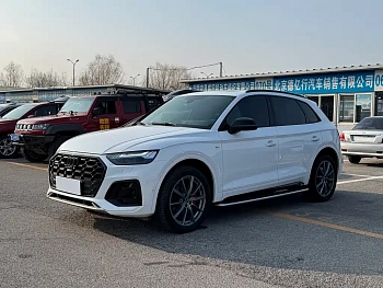Audi Q5L 2023 45T Premium Dynamic Model купить на сайте DeffCars