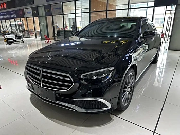 Mercedes-Benz E-Class 2022 E 260 L Sports купить на сайте DeffCars