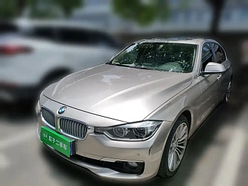BMW 3 Series 2018 320Li Fashion Model купить на сайте DeffCars