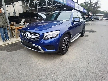 Mercedes-Benz GLC 2018 facelift GLC 200 4MATIC купить на сайте DeffCars