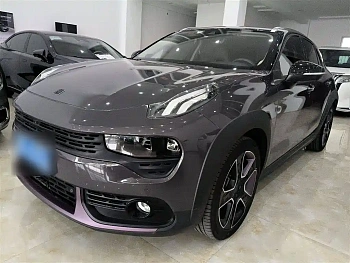 Lynk & Co 02 2021 model 2.0TD automatic two-wheel drive championship version купить по цене 2 145 839 ₽  на сайте DeffCars