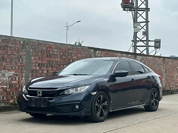 Civic 2019 220TURBO CVT Fuel Version Guo V купить по цене 1 878 862 ₽  на сайте DeffCars