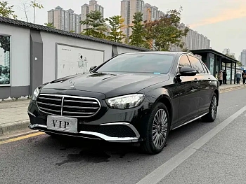 Mercedes-Benz E-Class 2023 E 300 L Luxury Model купить на сайте DeffCars