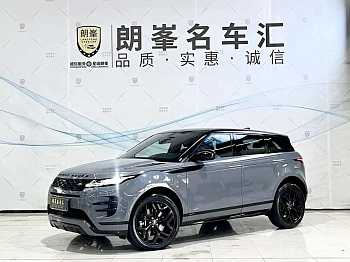 Range Rover Evoque 2020 249PS R-DYNAMIC S Black Sports Edition купить на сайте DeffCars