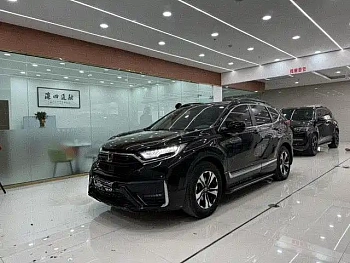 Honda CR-V 2021 240TURBO CVT two-wheel drive fashion version купить на сайте DeffCars
