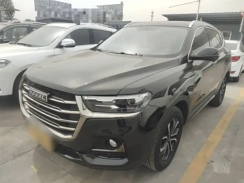 Haval H6 2021 National Fashion Edition 1.5T Automatic Urban Edition купить на сайте DeffCars