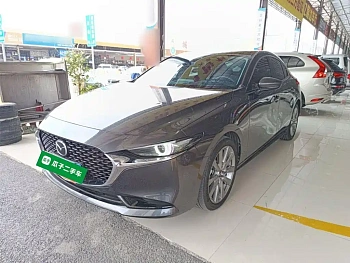 Mazda 3 Anksela 2022 2.0L Automatic Quality Drawing Version купить по цене 2 522 693 ₽  на сайте DeffCars