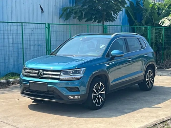 Tuyue 2021 280TSI Two-wheel drive luxury version купить по цене 1 789 296 ₽  на сайте DeffCars