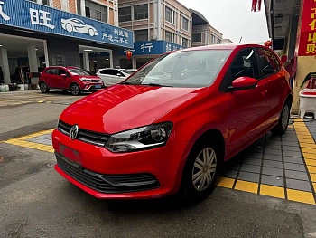Polo 2018 1.5L automatic luxury model купить на сайте DeffCars
