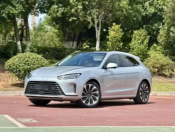 Wenjie M5 2022 model, extended-range four-wheel drive version купить по цене 2 464 120 ₽  на сайте DeffCars