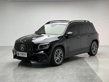 Mercedes-Benz GLB AMG 2021 AMG GLB 35 4MATIC купить на сайте DeffCars