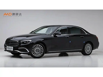 Mercedes-Benz E300L/2.0T/23 models/luxury model купить на сайте DeffCars