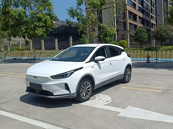 Geely Geometry C 2020 Best Range Edition 400KM C+ Pro купить на сайте DeffCars