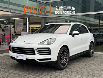 Cayenne 2019 Cayenne 3.0T купить на сайте DeffCars