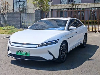 Han 2020 EV ultra-long range luxury version купить на сайте DeffCars