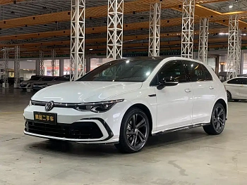 Golf 2023 facelift 280TSI DSG R-Line Lite купить на сайте DeffCars